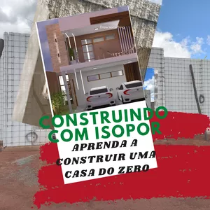 Construindo com Isopor