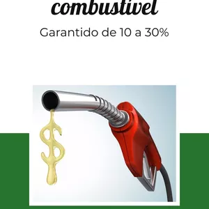 Imagem principal do produto Economize gasolina