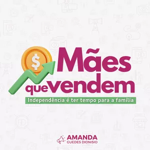Imagem de capa para o Curso online Mães que Vendem