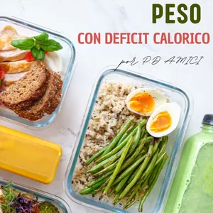 Imagen de portada para Ebook Come Rico y Pierde Peso: "35 Recetas con Déficit Calórico"
