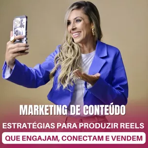 Imagem de capa para o Curso online Empreenda no Digital - Marketing de conteúdo 