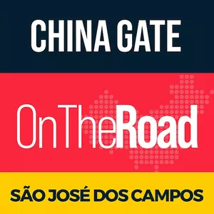 Imagem de capa para o Evento presencial CG ON THE ROAD - SÃO JOSÉ DOS CAMPOS