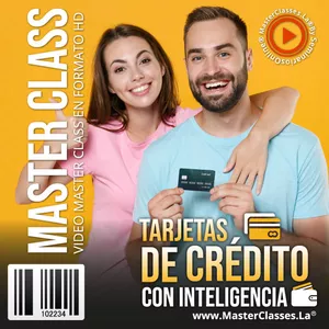 Imagen de portada para Curso online Tarjetas de Crédito con Inteligencia