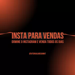 Imagem do curso Insta para Vendas