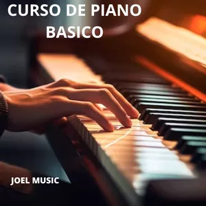 Imagen de portada para Curso online Curso de piano básico