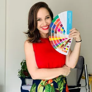 Imagem de capa para o Curso online O Segredo das Cores