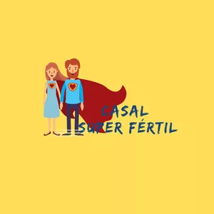 Imagem de capa para o Curso online Casal Super Fértil