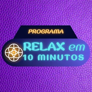 Imagem de capa para o Curso online Programa RELAX EM 10 MINUTOS