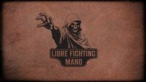 Libre Fighting Mano logo