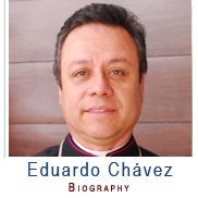 Mons. Eduardo Chavez