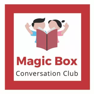 Imagen de portada para Curso online MAGIC BOX CLASES DE INGLES
