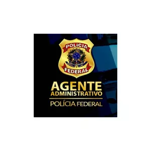 Imagem de capa para o Ebook Edital Verticalizado PF Agente Administrativo