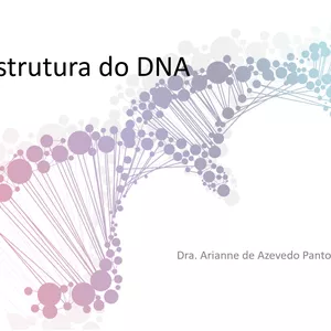 Imagem de capa para o Curso online A estrutura do DNA no detalhe