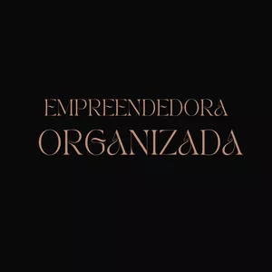 Imagem de capa para o Ebook Empreendedora Organizada Premium