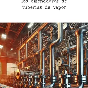 Imagen de portada para Ebook Cálculos esenciales para los diseñadores de tuberías de vapor