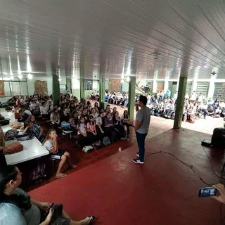 Projeto Semeando Vida nas Escolas