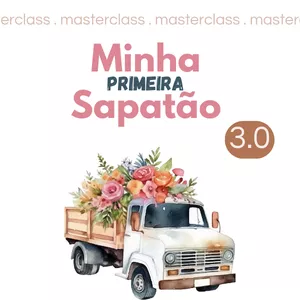 Imagem de capa para o Curso online Masterclass Minha Primeira Sapatão 3.0
