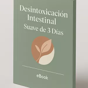 Imagen de portada para Curso online “Desintoxicación Intestinal Suave de 3 Días”