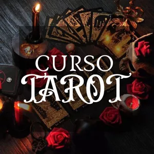 Imagem de capa para o Curso online Curso de Taro - Com Tata Flavio de Quimbanda 