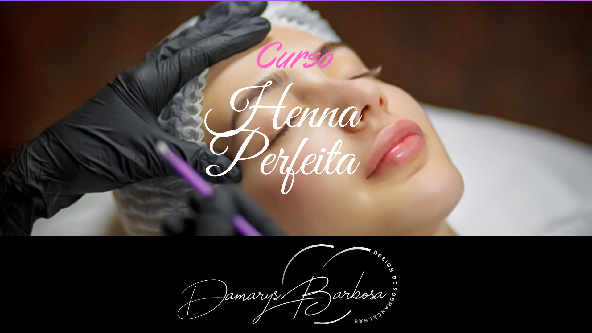 Imagem do curso Curso Henna Perfeita