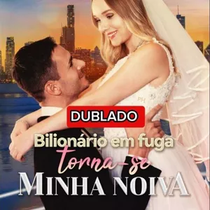 Imagem de capa para o Ebook Bilionário em fuga torna-se minha noiva 
