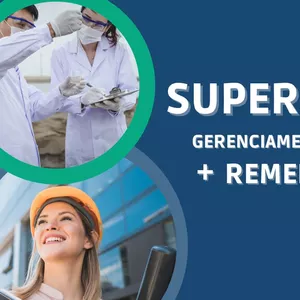 Imagem de capa para o Curso online Gerenciamento de Áreas Contaminadas & Processos de Remediação 