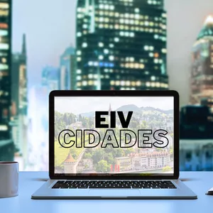Imagem de capa para o Curso online Estudo de Impacto de Vizinhança - EIV