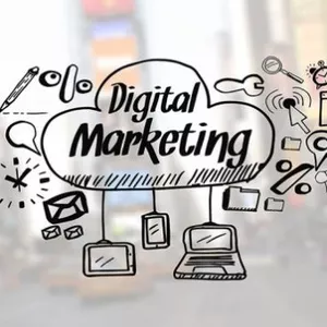 Imagem principal do produto Marketing Digital