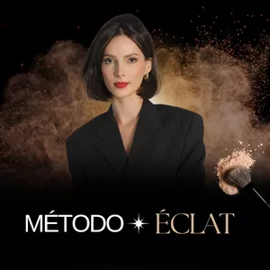 Imagem de capa para o Curso online Método Éclat - Automaquiagem