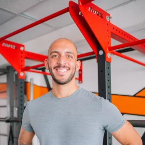 Imagem de capa para o Curso online TREINE EM QUALQUER LUGAR.