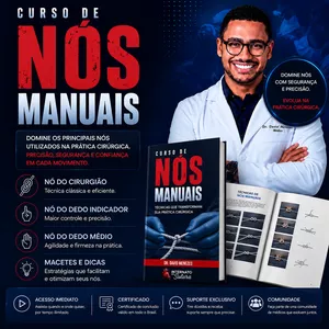 Imagem do curso CURSO DE NÓS MANUAIS