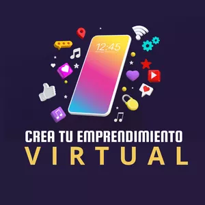 Imagen de portada para Curso online Crea tu emprendimiento virtual