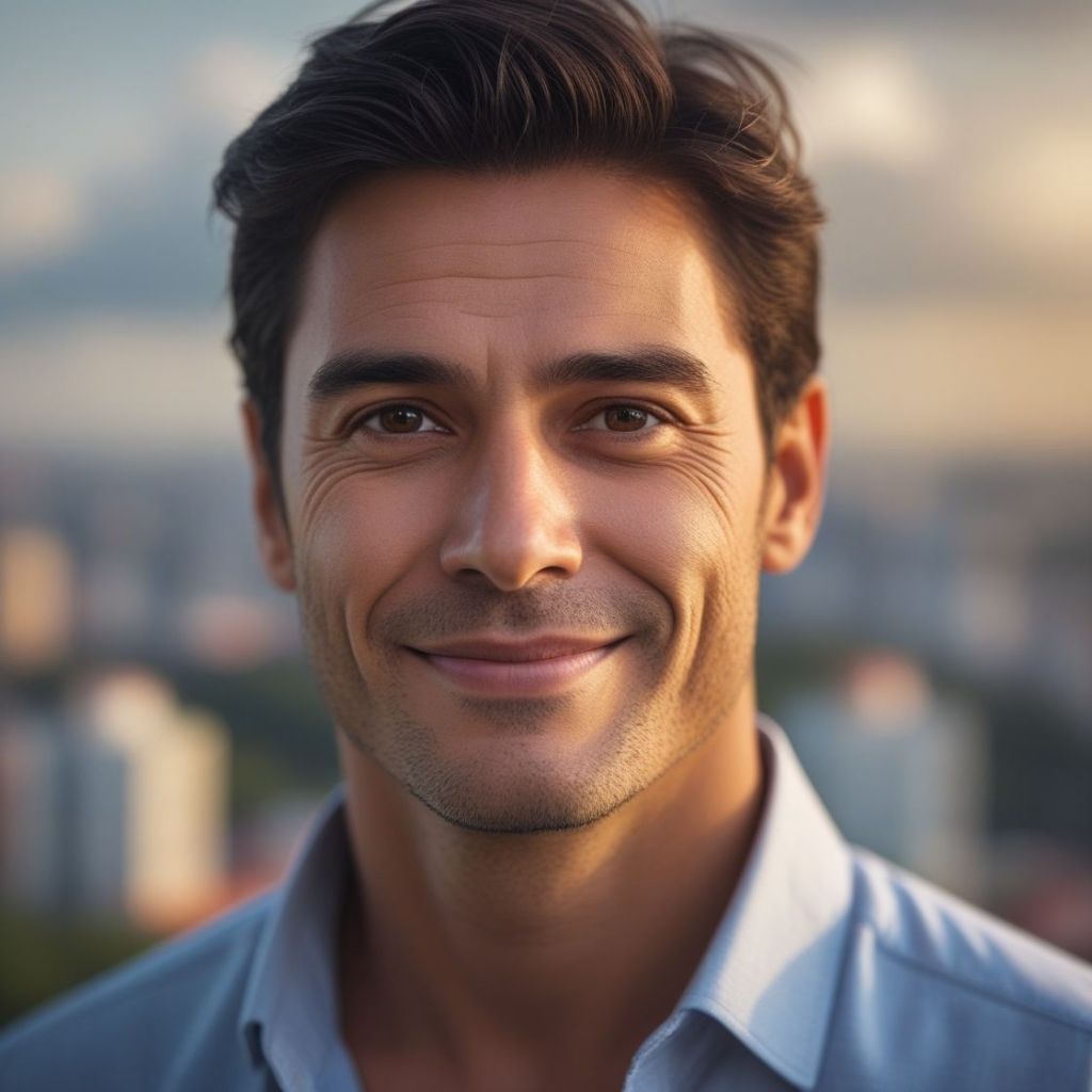 Carlos Henrique | 41 anos | Campo Grande - MS