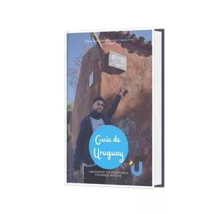 Imagen de portada para Ebook Guia de VIAJE de URUGUAY de 14 días