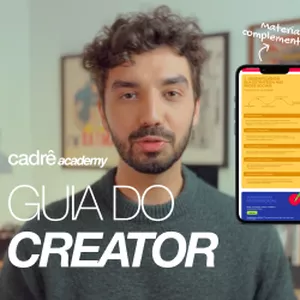 GUIA DO CREATOR por Vinícius