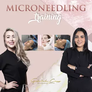 Imagen de portada para Curso online Microneedling Traning