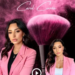 Imagem de capa para o Curso online Automaquiagem Descomplicada