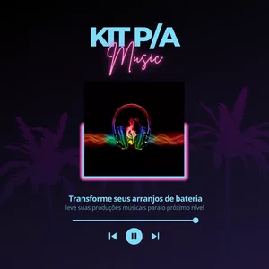 Imagem do curso Kit P/A Music