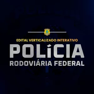 Imagem de capa para o Curso online EDITAL VERTICALIZADO INTERATIVO DA POLÍCIA RODOVIÁRIA FEDERAL