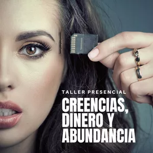 Imagen de portada para Evento presencial Taller presencial "Creencias, dinero y abundancia"
