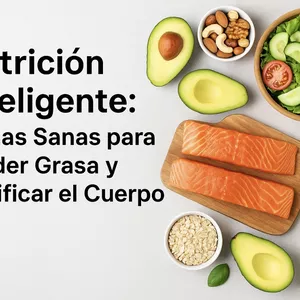 Imagen de portada para Curso online Guía de nutrición inteligente 