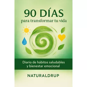Imagen de portada para Ebook 90 DÍAS PARA TRANSFORMAR TU VIDA
