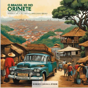 Imagem de capa para o Ebook O Brasil e o conflito no Oriente Médio