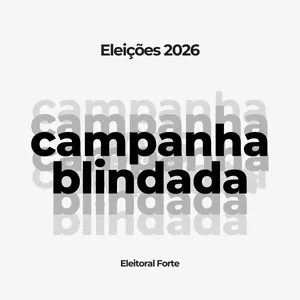 Imagem de capa para o Curso online Campanha Blindada