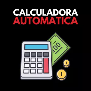Imagen de portada para Ebook CALCULADORA AUTOMATICA (Sofa Rentable)