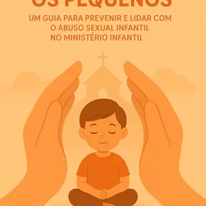 Imagem de capa para o Ebook Protegendo os pequenos
