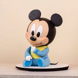 Imagen de portada para Curso online Baby Mickey - Tu primera StandingCake