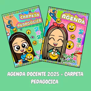 Imagen de portada para Ebook CARPETA PEDAGOCIGA 2026