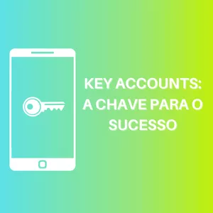 Imagem de capa para o Ebook O QUE É KEY ACCOUNTS?