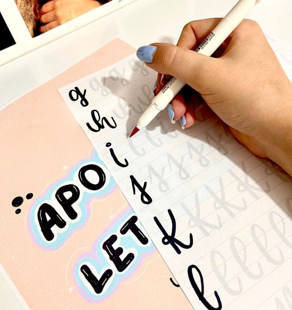 GLOW UP DO SEU CADERNO